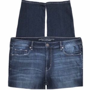 American Eagle Skinny Stretch Jeans